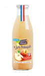 Jus de Pommes sans sucres ajoutés Le Jus Français Charles & Alice Jus de Pommes sans sucres ajoutés Le Jus Français Charles & Alice