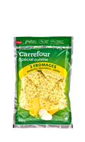 Fromage rapé Spécial Cuisine Carrefour