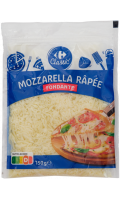 Mozzarella Râpée Carrefour