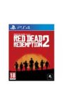 Jeu vidéo  PS4 Red Dead Redemption TAKE 2 INTERACTIVE
