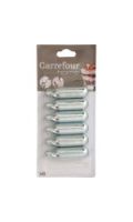 Cartouches siphons culinaires CARREFOUR HOME