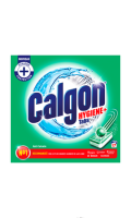 Tablettes hygiène plus Calgon