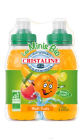 Cristaline Minis Bio