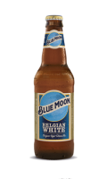 Bière Blue Moon Belgian White