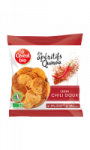 Chips quinoa Chili doux Bio Céréal Bio Chips quinoa Chili doux Bio Céréal Bio