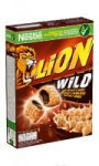 Céréales Lion Wild