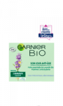 Crème de soin jour Anti-Âge à l'huile essentielle de Lavandin Garnier Bio Crème de soin jour Anti-Âge à l'huile essentielle de Lavandin Garnier Bio