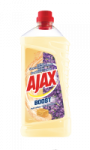 Ajax flacon boost Savon de Marseille et lavande 1,25L
