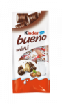 Barres chocolatées mini Kinder Bueno