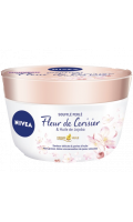 Crème Soufflé perlé Fleur de cerisier & Huile Jojoba Nivea