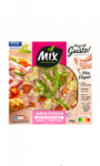 Pizza Del Gusto - Jambon supérieur sans nitrite ajouté Mix