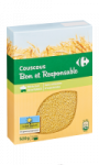 Couscous Filière qualité Carrefour