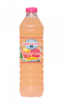 Cristaline à l'eau de source et au jus de fruits Pamplemousse Cristaline à l'eau de source et au jus de fruits Pamplemousse