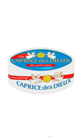 Fromage Caprice des Dieux