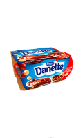 danette billes 3 chocos Danone