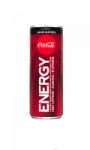 Coca-Cola Energy sans sucres