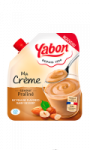 Ma Crème dessert saveur Praliné Yabon