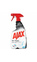 Spray nettoyant WC power Ajax 750 ml
