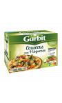 Couscous 9 légumes Garbit