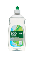 Liquide vaisselle sans parfum Carrefour Eco Planet