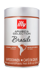 Café en grains arabica selection Brésil ou Ethiopie Illy