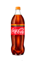 Soda zero sucre Pêche Coca-Cola