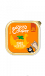 Pâté pour chats dinde & crevettes Edgard & Cooper