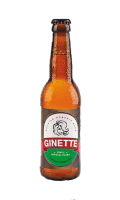 Bière blonde belge triple BIO Ginette