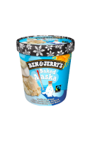 Glace Baked Alaska Ben & Jerry's Glace Baked Alaska Ben & Jerry's