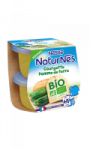 Repas bébé courgette pomme de terre bio NaturNes Nestlé