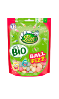 Bonbons Ball Fizz bio Lutti