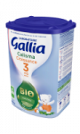 Lait de croissance en poudre Calisma 3 Bio Gallia