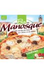 Pizza Chèvre Bio La pizza de Manosque