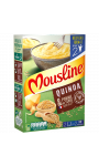 Purée quinoa gourmand Mousline
