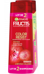 Shampooing color resist goji Garnier Fructis