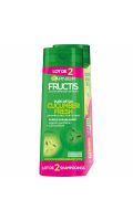Shampooing pure detox Garnier Fructis