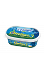 Margarine Alliance Vegetale Omega 3 Demi Sel St Hubert