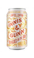 Bière Mangoes on the run, Mango IPA Innis & Gunn