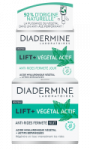 Crème anti rides fermeté Lift + Végétal Actif Diadermine