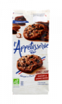Cookies chocolat et amandes toastées L\'Appétisserie Bio