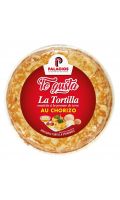 Tortilla espagnole au chorizo Te Gusta Palacios