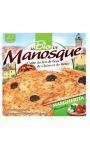 Pizza Margherita mozzarella La Bio De Manosque