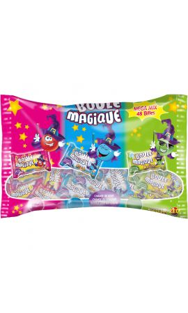 Bonbons Boule magique 1 unité Contenu