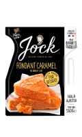 Fondant caramel au beurre salé Jock