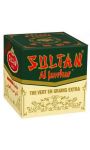 Thé vert en grains extra Aljawhar Sultan