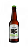 Bière Big Job double IPA St Austell 7,20% vol