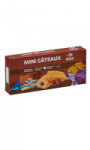 Mini goûters fourrage au chocolat Carrefour Kids