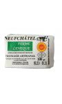 Fromage artisanal Neufchâtel Leveque