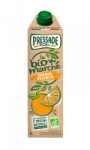 Jus d\'orange nectar Le bio du marché Pressade