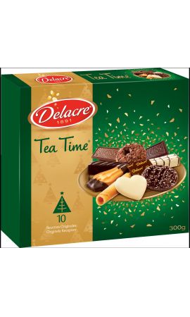 Biscuits Delacre Tea Time